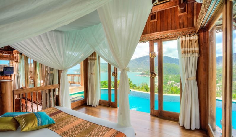 Santhiya Koh Phangan Resort & Spa-Royal Grand Pool Villa 3_5101